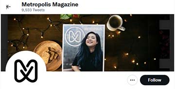 Metropolis Magazine